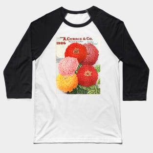 A. Currie & Co. Annual Garden Catalogue, 1926 Baseball T-Shirt